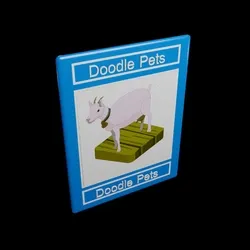 Doodle Pet #963