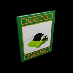 Doodle Pet #1341