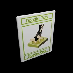 Doodle Pet #1168