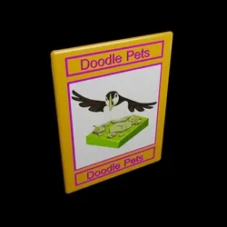 Doodle Pet #1634