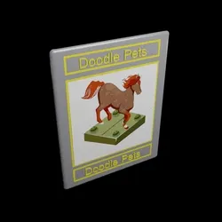 Doodle Pet #1096