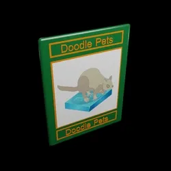 Doodle Pet #776