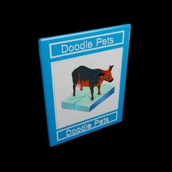 Doodle Pet #1267