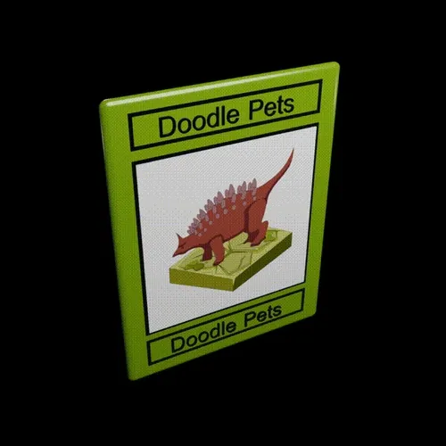Doodle Pet #2041