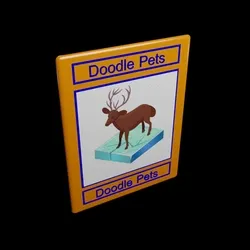 Doodle Pet #690