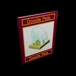 Doodle Pet #898