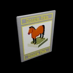 Doodle Pet #1478