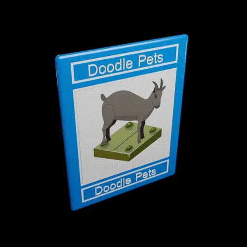 Doodle Pet #1840