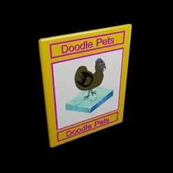 Doodle Pet #530