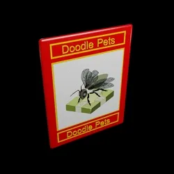 Doodle Pet #645
