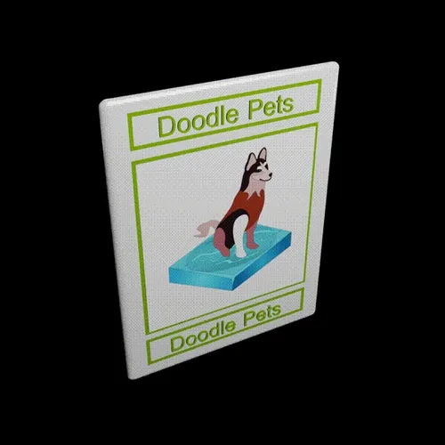Doodle Pet #1841