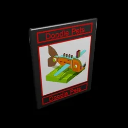 Doodle Pet #2714
