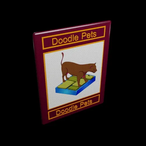 Doodle Pet #1968
