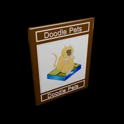 Doodle Pet #1269