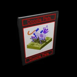 Doodle Pet #2663