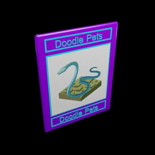 Doodle Pet #1866