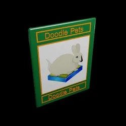 Doodle Pet #1534