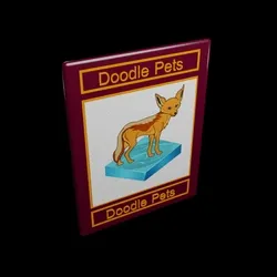 Doodle Pet #121