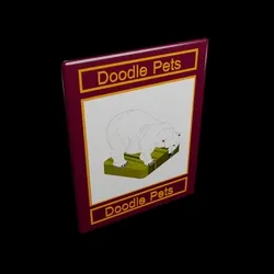 Doodle Pet #1448
