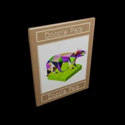 Doodle Pet #1955