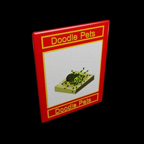 Doodle Pet #1970