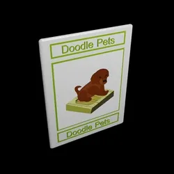 Doodle Pet #54