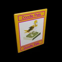 Doodle Pet #582