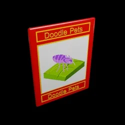 Doodle Pet #791