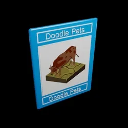 Doodle Pet #2796