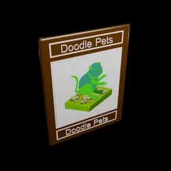 Doodle Pet #2780