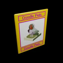 Doodle Pet #1272