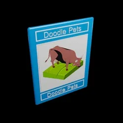 Doodle Pet #1599
