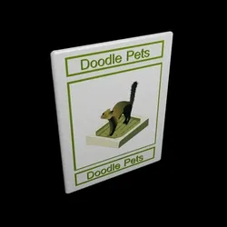 Doodle Pet #1480