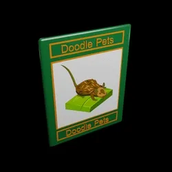 Doodle Pet #128
