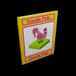 Doodle Pet #2853