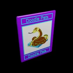 Doodle Pet #1099