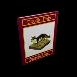 Doodle Pet #821