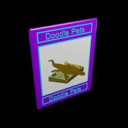 Doodle Pet #2833