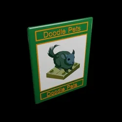 Doodle Pet #1005