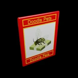 Doodle Pet #257