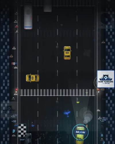 NEW YORKERS: BLOOM RUN