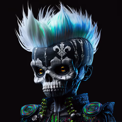 Skull Punks 2