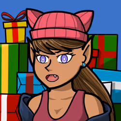 Jolly Elves Girls #299