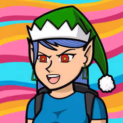 Jolly Elves Girls #337