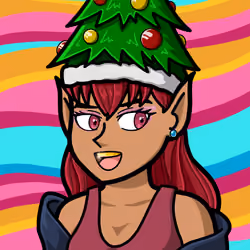 Jolly Elves Girls #383