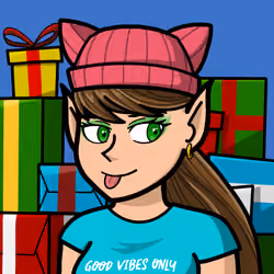 Jolly Elves Girls #269