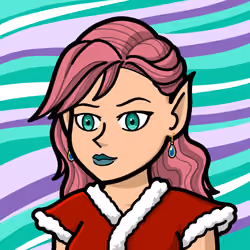 Jolly Elves Girls #355