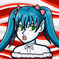 Jolly Elves Girls #467