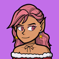 Jolly Elves Girls #534