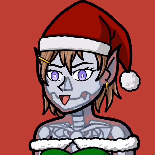 Jolly Elves Girls